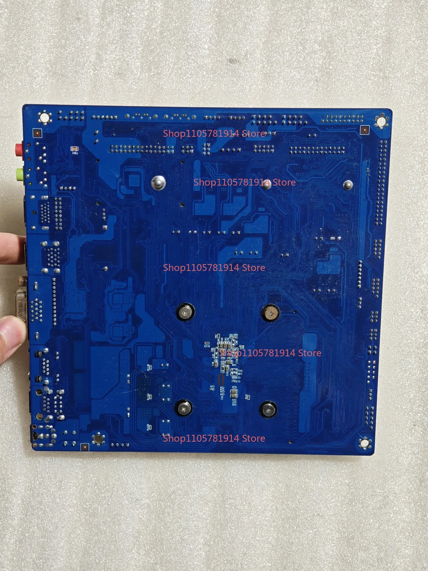 For ITX-B17UD3 V1.04 All-in-one Main Board, I5-6200U Processor, Specification 17x17, Support DDR3 Memory