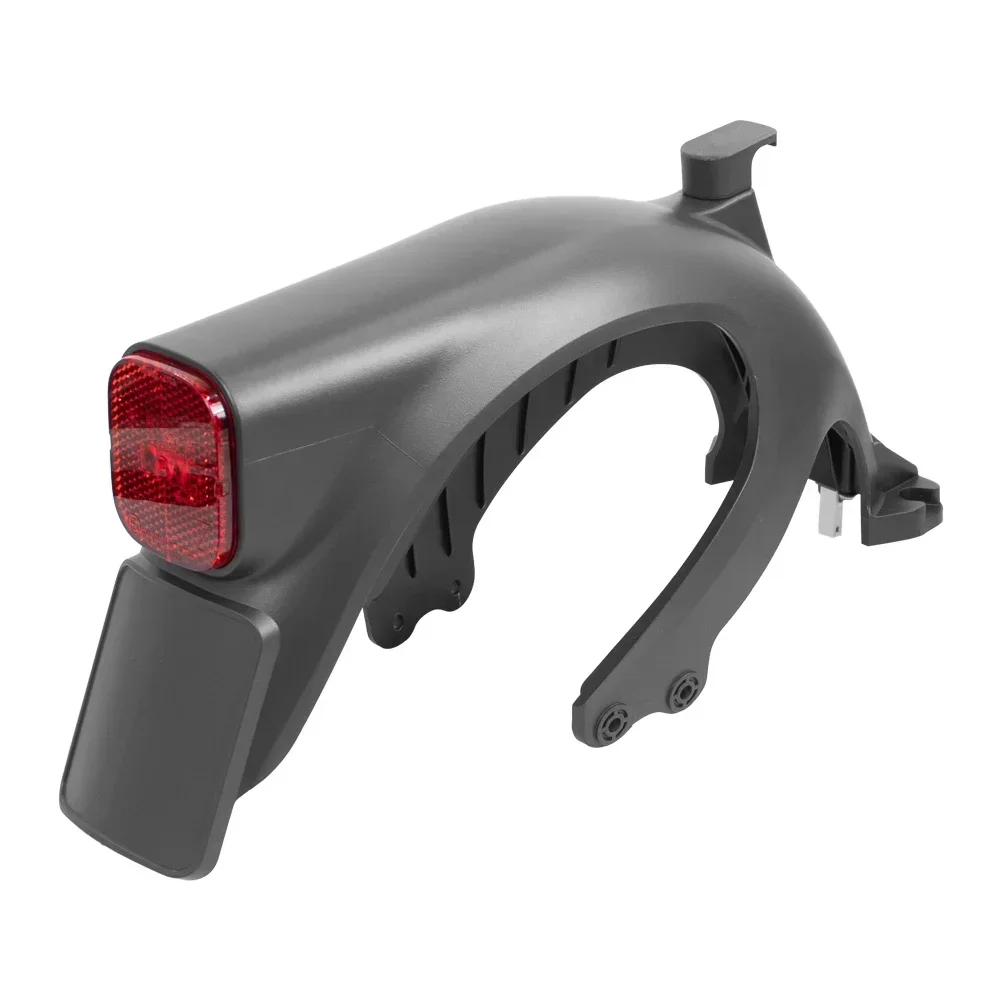 Rear Wheel Fender for Ninebot Max G2 Electric Scooter Back Mudguard Wing add Taillight Fender Support Assembly Parts