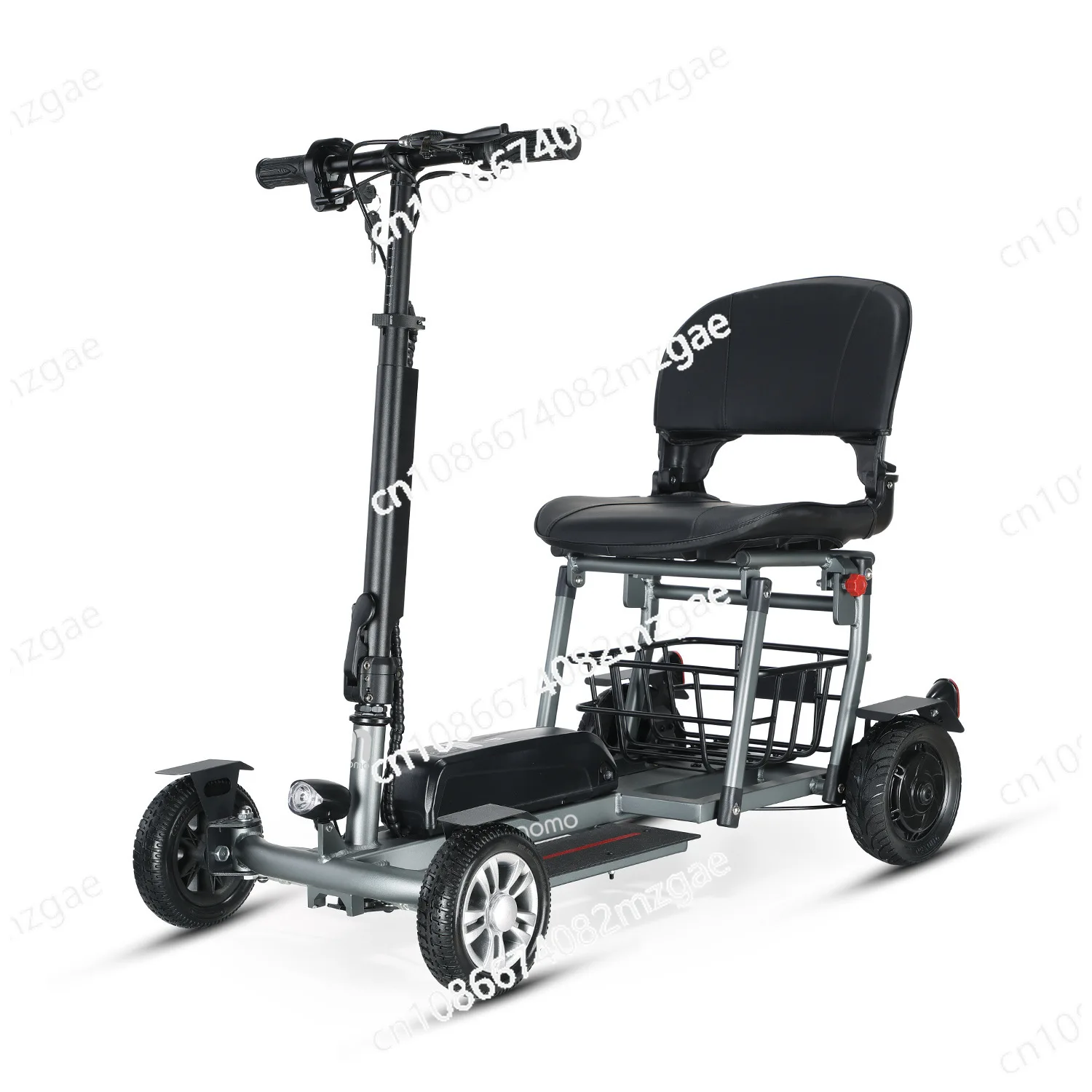

Aluminum alloy ultra-light and portable for the elderly