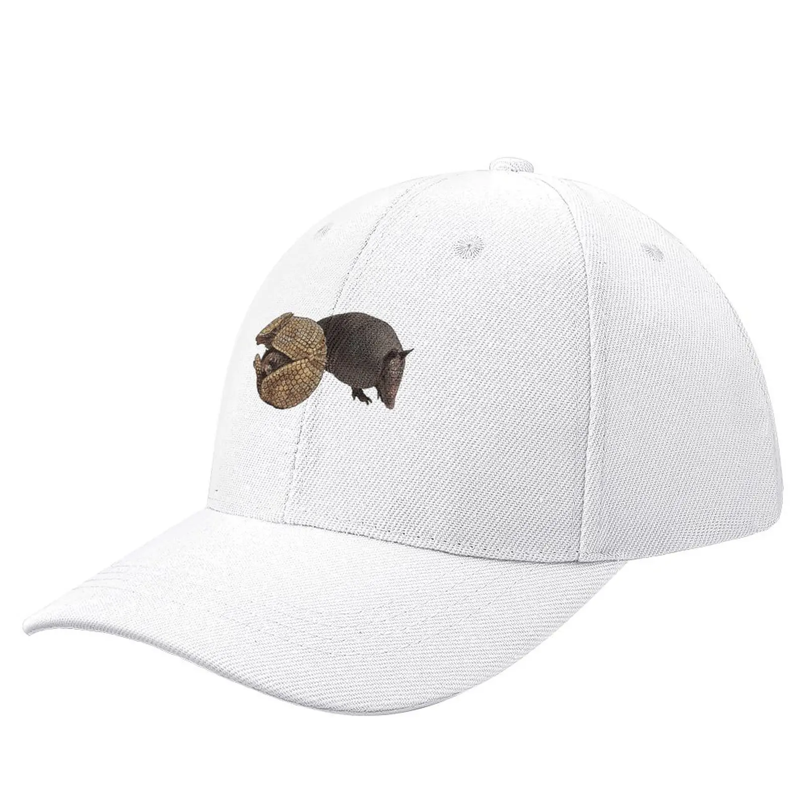 Armadillo Baseball Cap Hood sun hat Hat Beach Fishing cap Men's Hats Women's