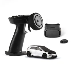 New Sniclo 1/43 Immersive Fpv Remote Controlled Racing Toy Sports Car Sisilok Ca51 Four Wheel Drive Drift Car Children Toy Gifts