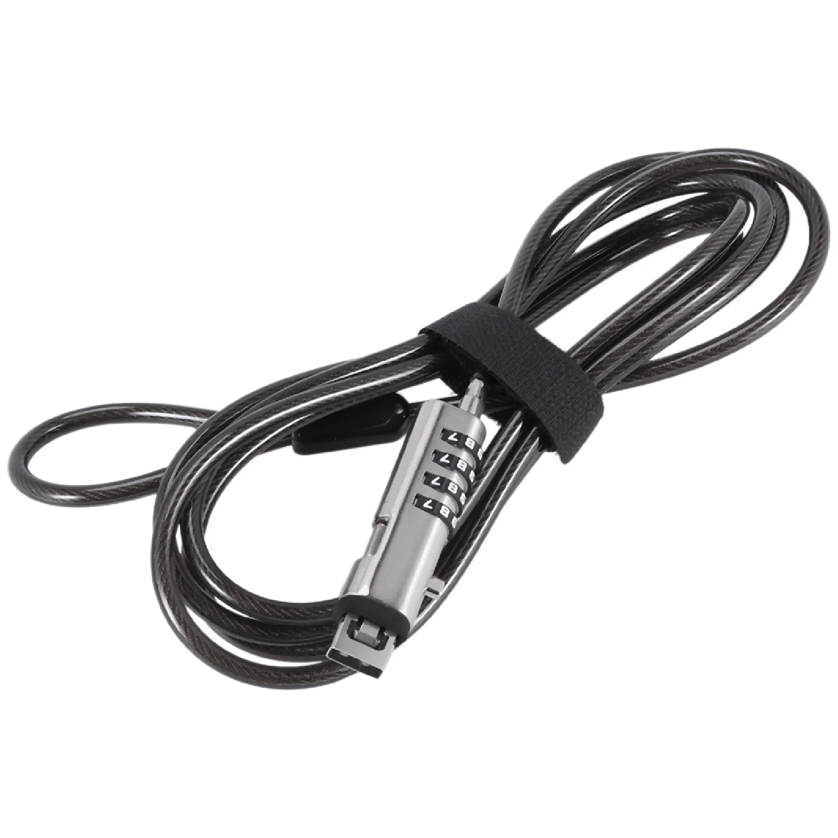 AF91-Security USB Password Anti-Theft Lock, Used For Anti Theft Function On Laptop, Tablet, Projector, TV