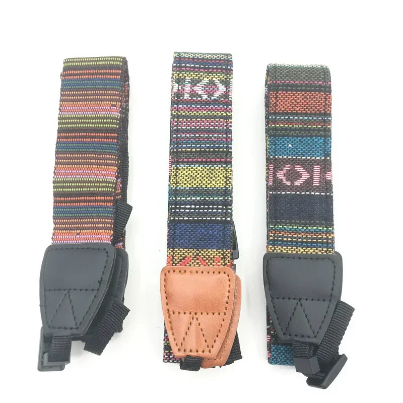 1 قطعة حزام كاميرا عالمي احترافي قابل للتعديل كاميرا الكتف الرقبة حزام لنيكون أوليمبوس كوداك DSLR كاميرات حزام