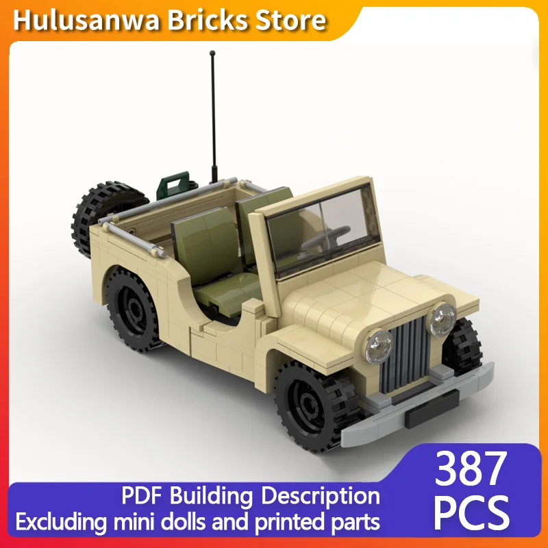 

Модель внедорожника в пустыне MOC, строительные кирпичи, военное оборудование, модульные технологии, подарки, праздник, сборка, детские игрушки, костюм