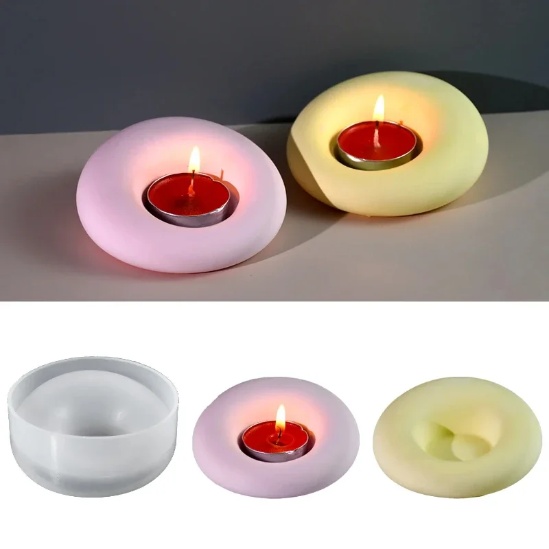 Egg Shaped Candle H…
