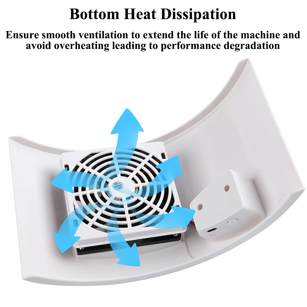 TFSCLOIN المهنية مسمار مجمع الغبار منخفضة الضوضاء مسمار فراغ جامع إزالة مرشح مسمار النازع مروحة مسمار أداة فنية