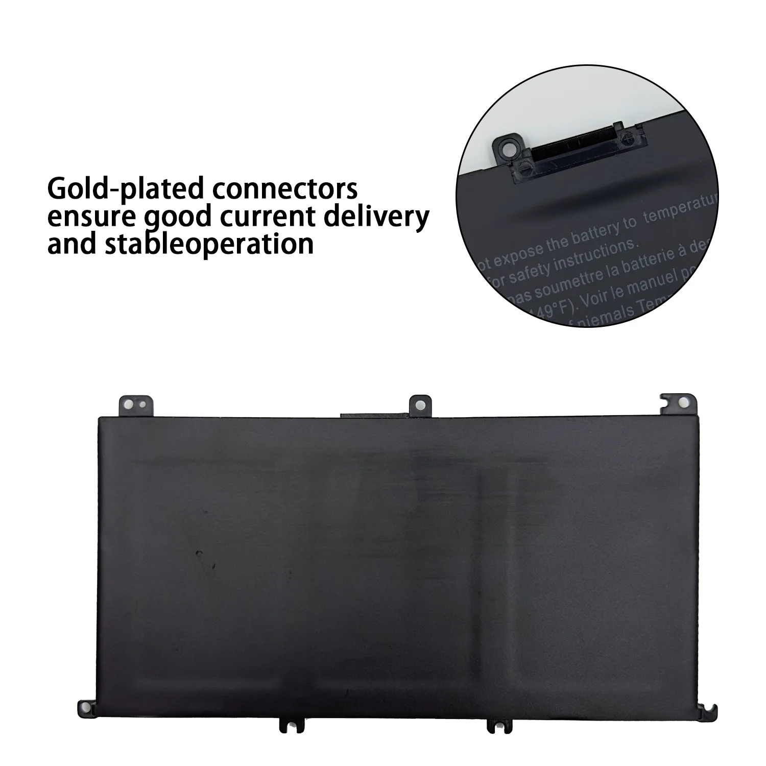 NEW 357F9 Laptop BatteryFor DELL Inspiron 15 Gaming 5576 5577 7566 7567 7000 7557 7559 P65F P57F P65F001 P57F001 11.4V 74Wh