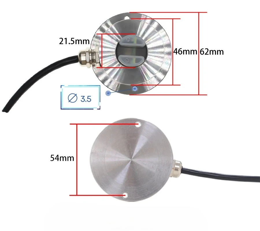 RS485 Turbidity Sensor Water Quality Sewage Turbidity Analyzer Liquid Suspended Matter Sludge Concentration Detector
