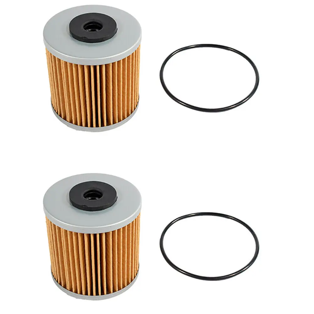 2Set Transmission Filter with O-Ring for Hydro Gear 71943 Transmission Ferris Gravely