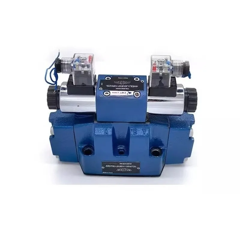 

Детали для электрогидравлического направляющего клапана SHLIXIN Henglixin 4WEH16D/16G/16H/16E-L6X-6EG24NETZ5L