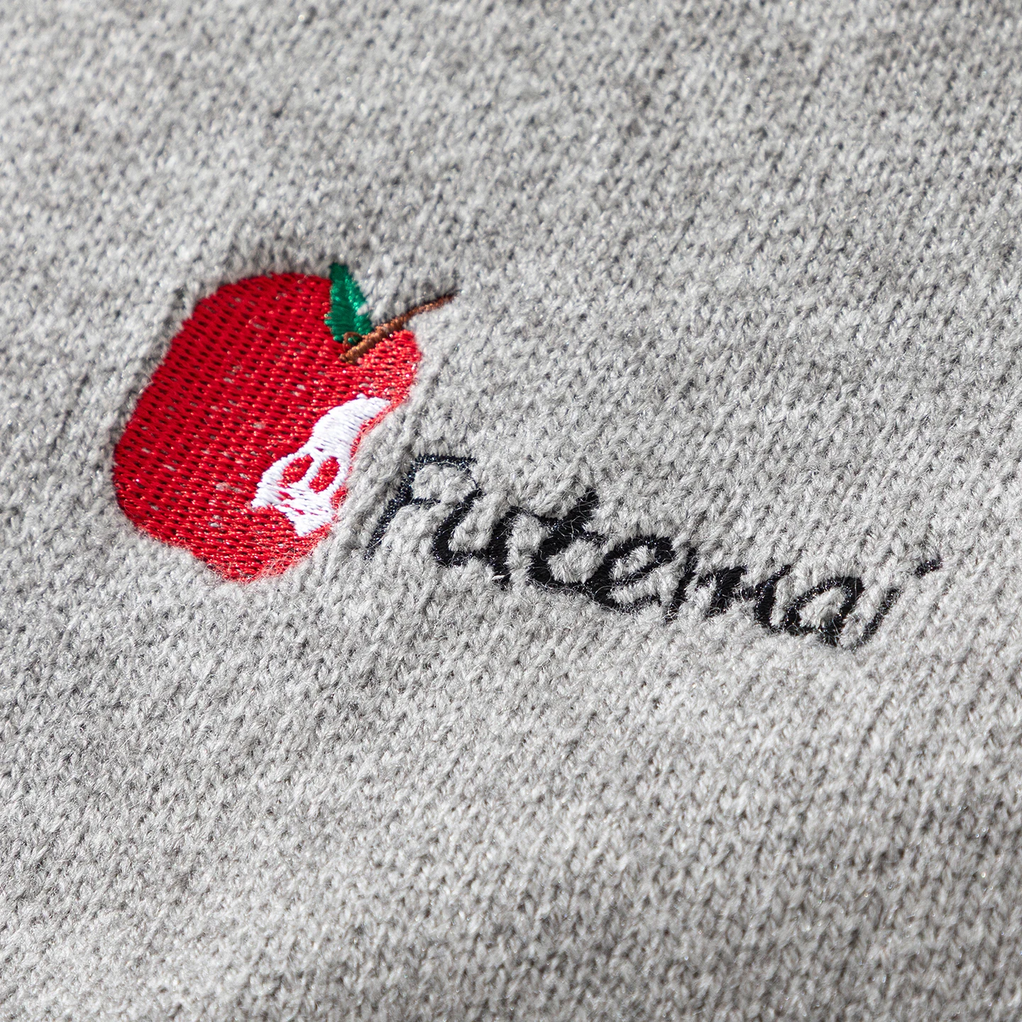 Hochwertige Herbst-Winter-Strickjacke, neue Mode, Herren-Rundhals-Luxusmarke, Cartoon-Stickerei, koreanischer lässiger Pullover-Mantel – Detail 18