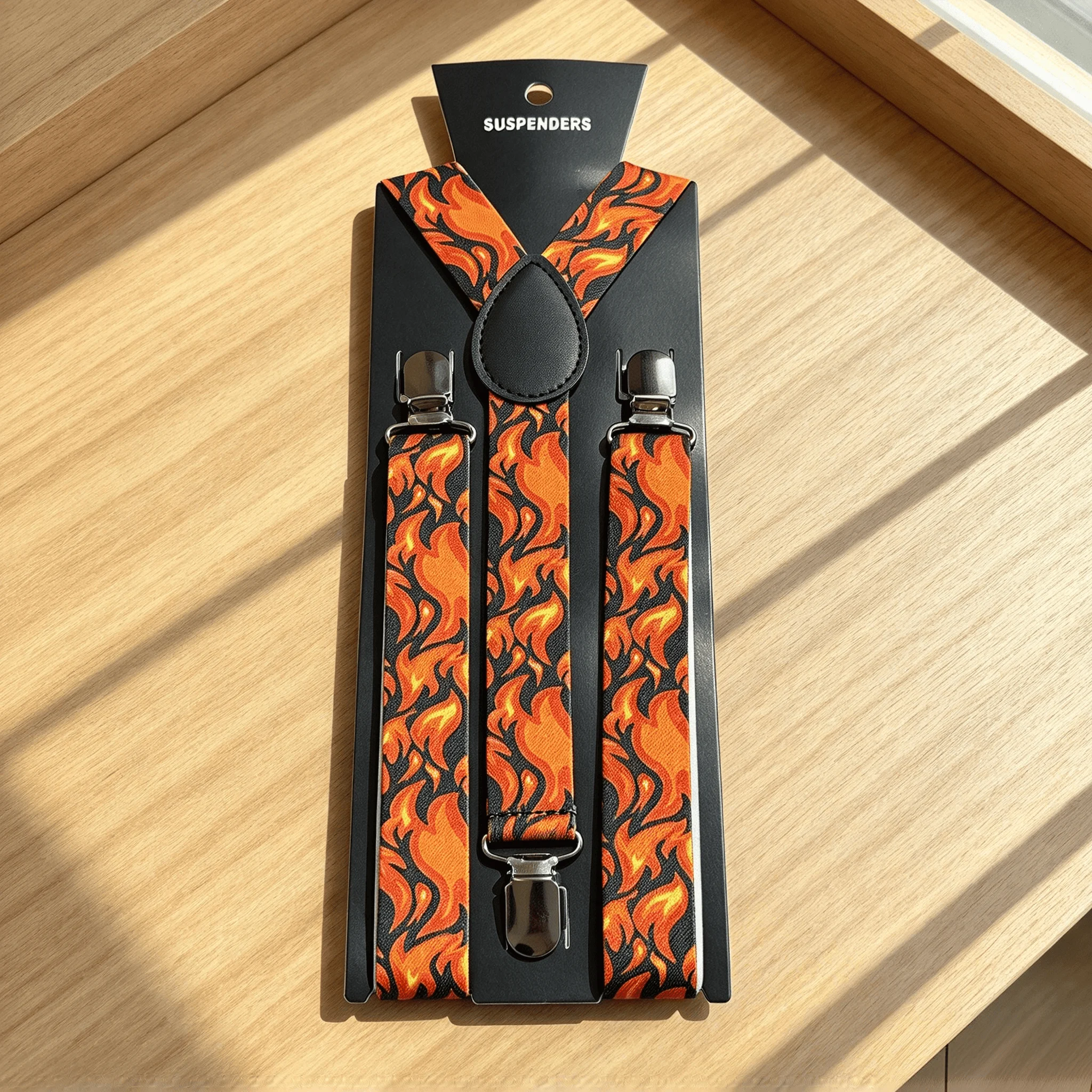 suspensorios-elasticos-com-um-elegante-padrao-de-chamas-e-tres-presilhas-ideais-para-usar-com-fatos-e-camisas-um-acessorio-versatil-para-festas-e-apresentacoes-adequado-para-homens-e-mulheres