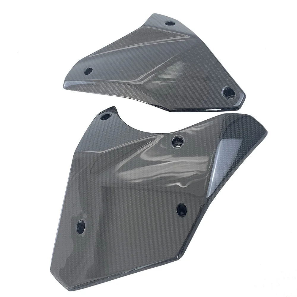 

2015+ Rear Carbon Fiber Engine Bottom Plate Protective Cover Motorcycle Fairing Accessory for Retrofit/Upgrade 1 Year Warranty