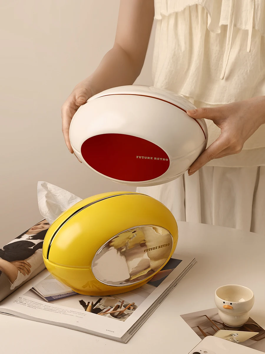 

Декоративная коробка для салфеток BHM Cerc в винтажном стиле, премиум-класса, для чайного столика, рабочего стола, домашнего использования, коробка для хранения мелочей.