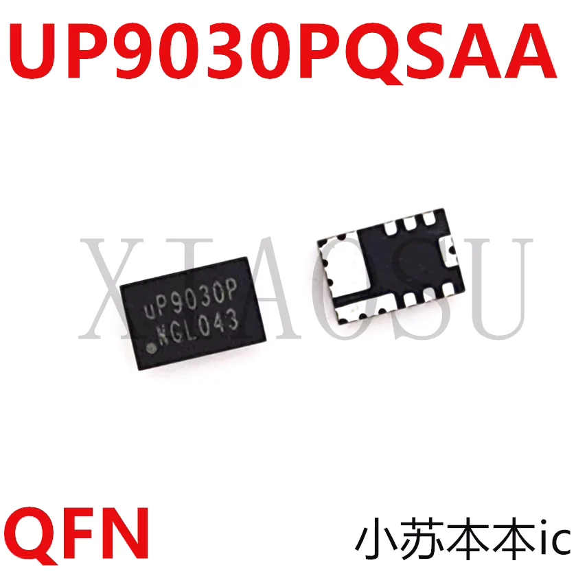 

(5piece)100% New UP9030P UP9030PQSAA QFN Chipset