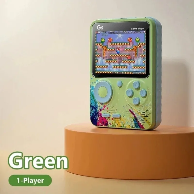 G5 Handheld Game Co…