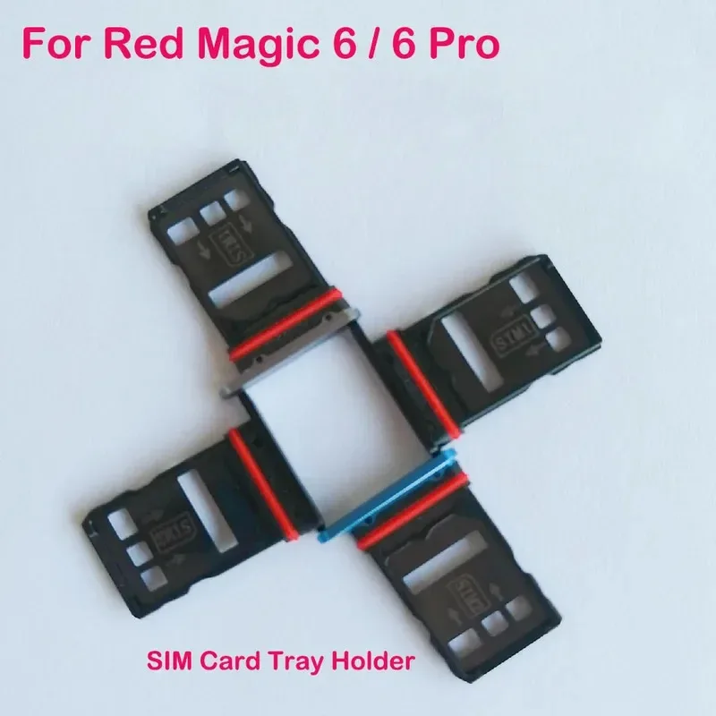 

Замена держателя лотка для SIM-карты Nubia RedMagic 6/6 Pro
