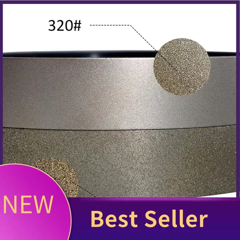 ABLU-1 PCS Diamond Sanding Discs 150 Mm 6 Inch Flap Polishing Wheels For Car Paint Wood Metal Grinding 600
