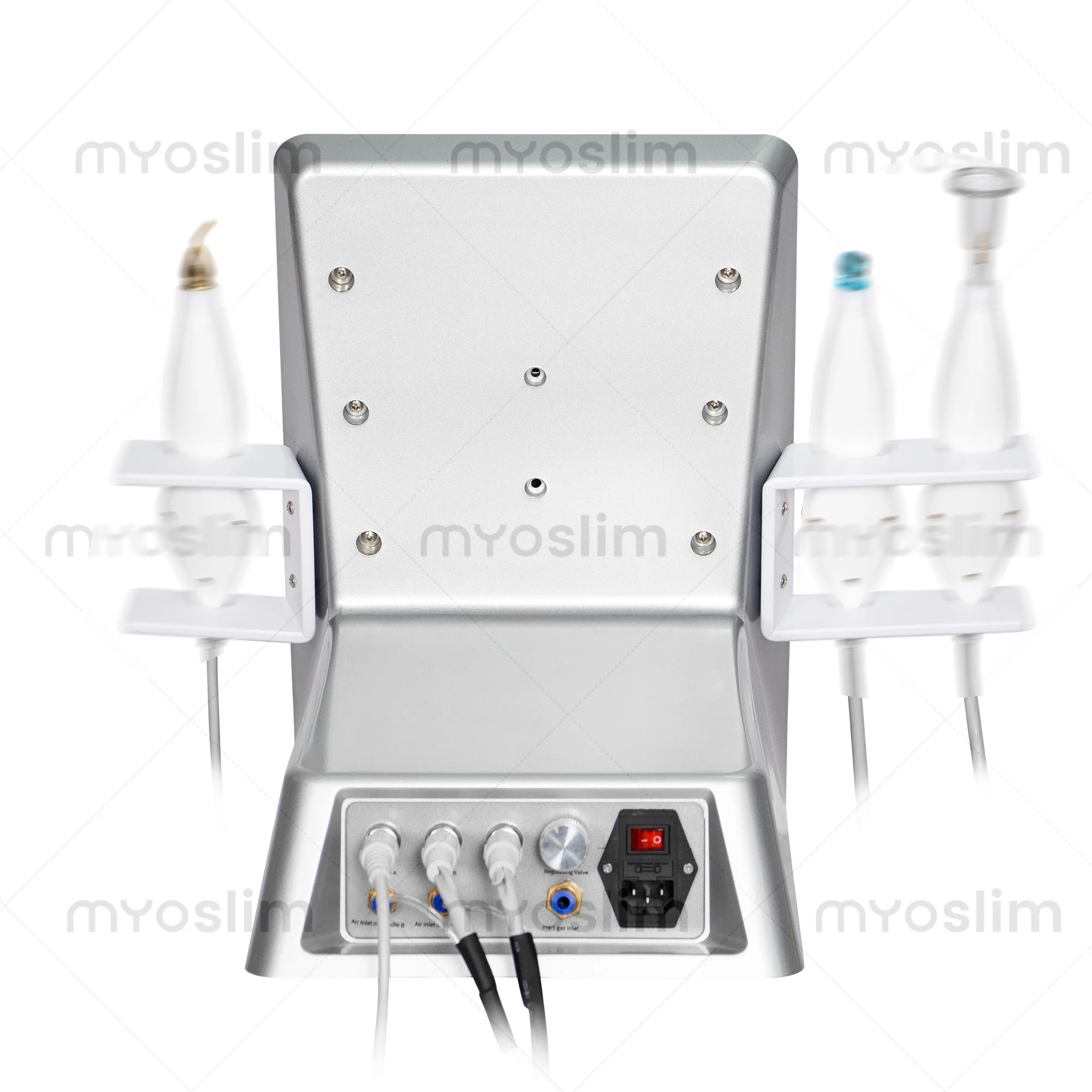 NEW Cold Hot Plasma Machine 8-in-1 Diamond Stamp Ozone Plasma Machine Skin Rejuvenation Anti-Aging Facial Care Beauty Equipment image 3