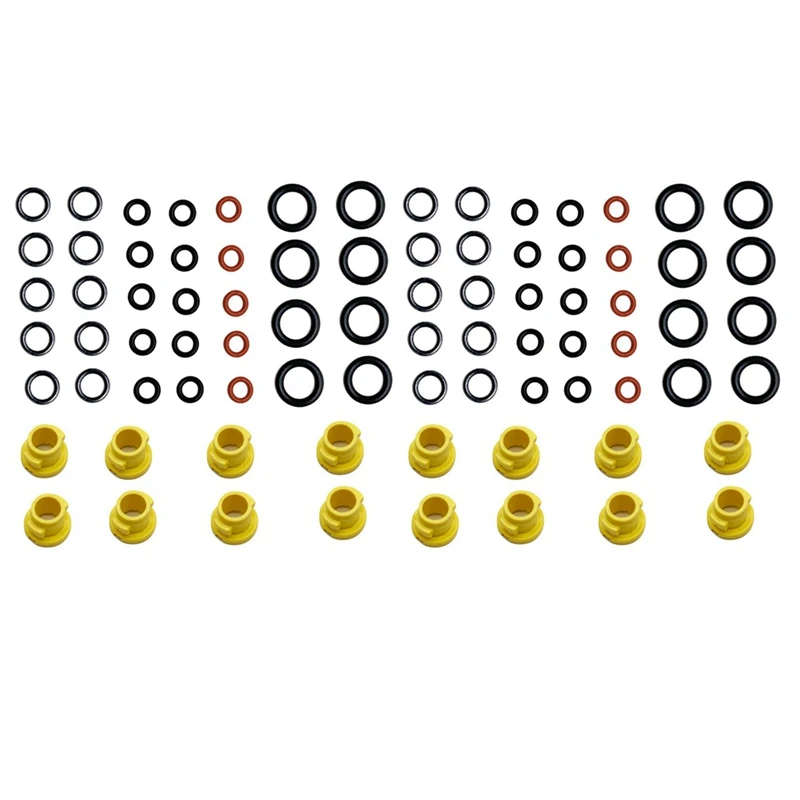 

2X O-Ring For Karcher K2 K3 K4 K5 K6 K7 Lance Hose Nozzle Spare O-Ring Seal 2.640-729.0 Rubber O-Ring Pressure Washerglobal Stoc