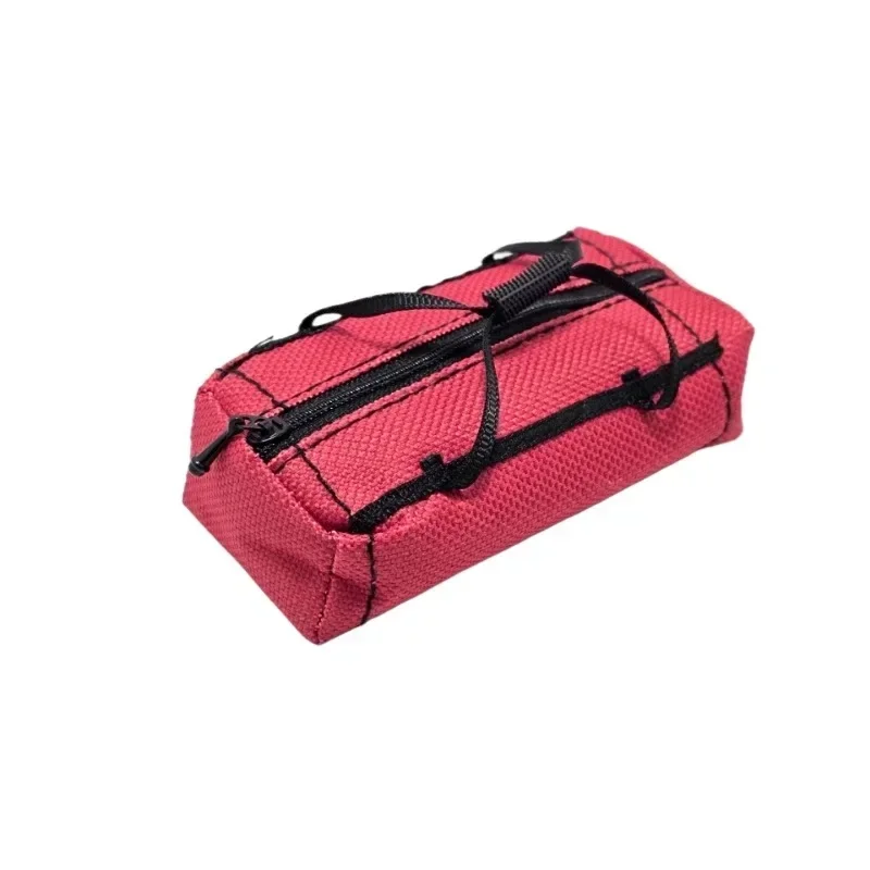 RC-model Klimmen Off-road Radiogestuurde autosimulatie Stemmingsstuk Outdoor Regenbuistas Bagagerek Tas