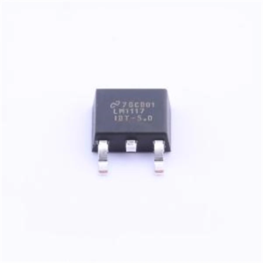 

50PCS/LOT LM1117IDTX-5.0/NOPB (PMIC)