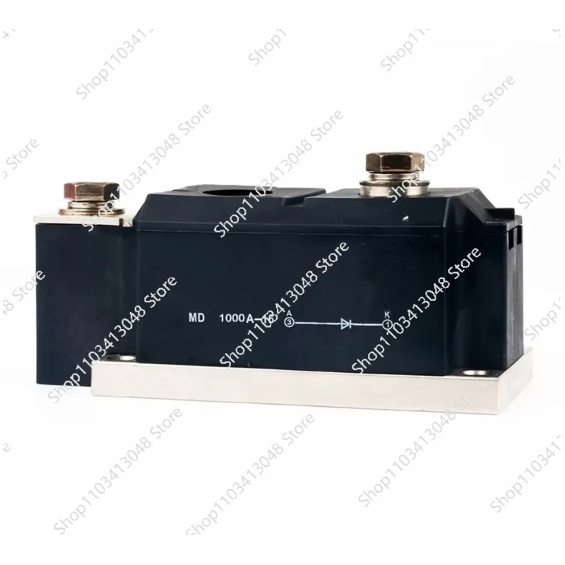 

MD1000A Single Photodiode Module Rectifier 1600V Photovoltaic DC Solar Anti-Reverse Anti-Backflow Inverter/Converter