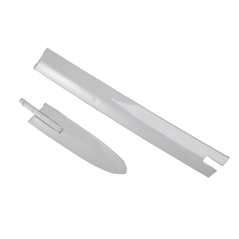 Superior-2Pcs سقف علوي غطاء المفصلي الزخرفية غطاء الكسوة لسيارات BMW 3 4 Series E93 F33 M3 F83