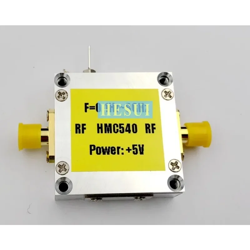 

HMC540 Широкополосный 4-битный цифровой аттенюатор с микросхемой 100 МГц-8 ГГц 15 ДБ шаг 1D