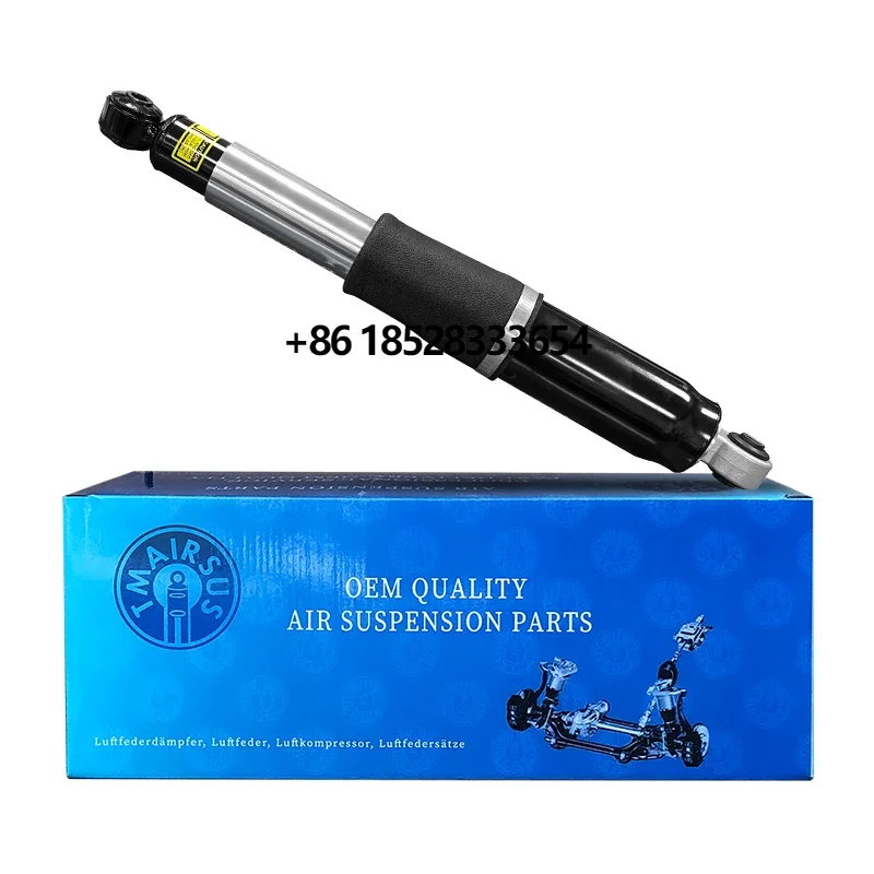 

High Quality Rear Air Suspension ADS Shock Strut Car Shock Absorber For GMC Escalade Tahoe Yukon Silverdado Rear Magnetic ADS