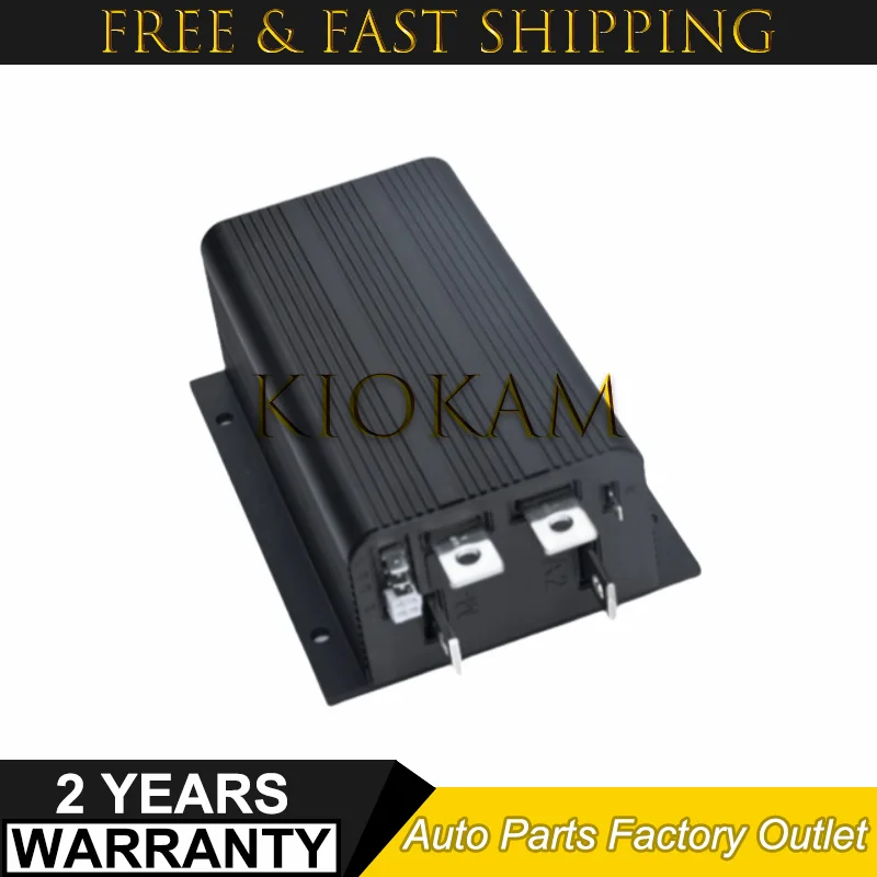 

New PMC 60V/72V 400A DC Series Motor Controller 1205M-6B403 1205M-6B501 for Curtis 1205M-6401 6B401 1205M6B403 1205M6B501