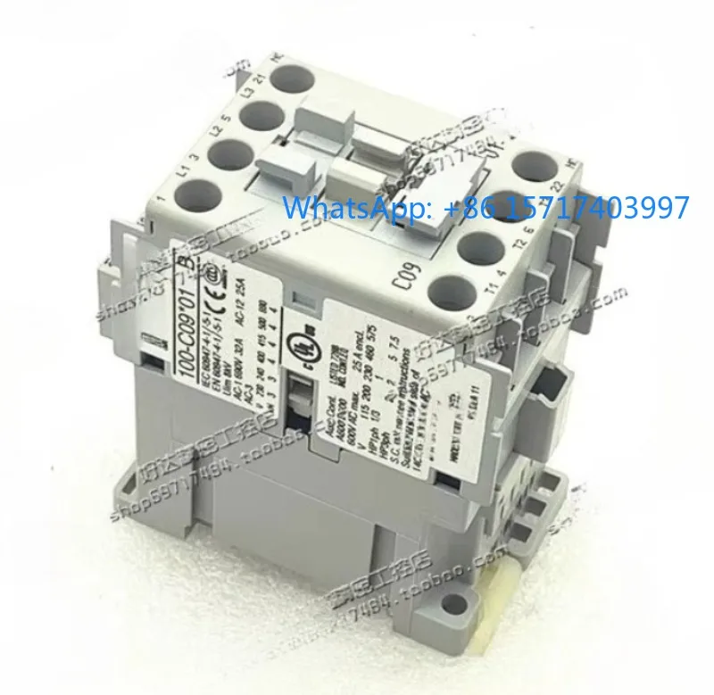 100-C09 * 10 AC24/1… - image