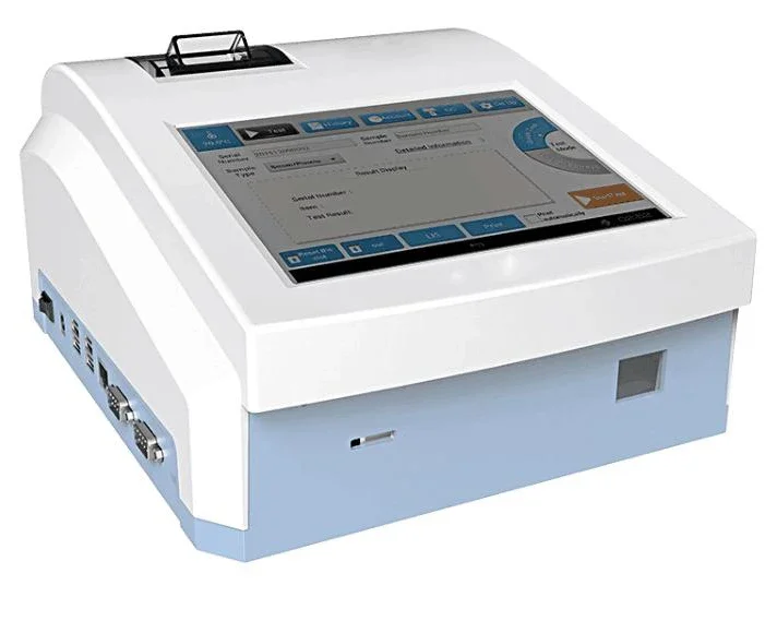 chemiluminescence finecare FIA Meter Plus Portable poct Fluorescence Immunoassay Analyzer