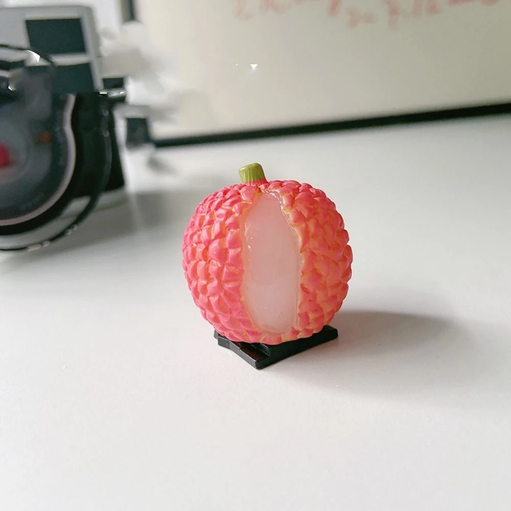 Lovely Fruits Hot Shoe Protection Cover Camera Upgrade Peach Hot Shoe Cap Dustproof Lemon DSLR Flashlight Case SLR Camera