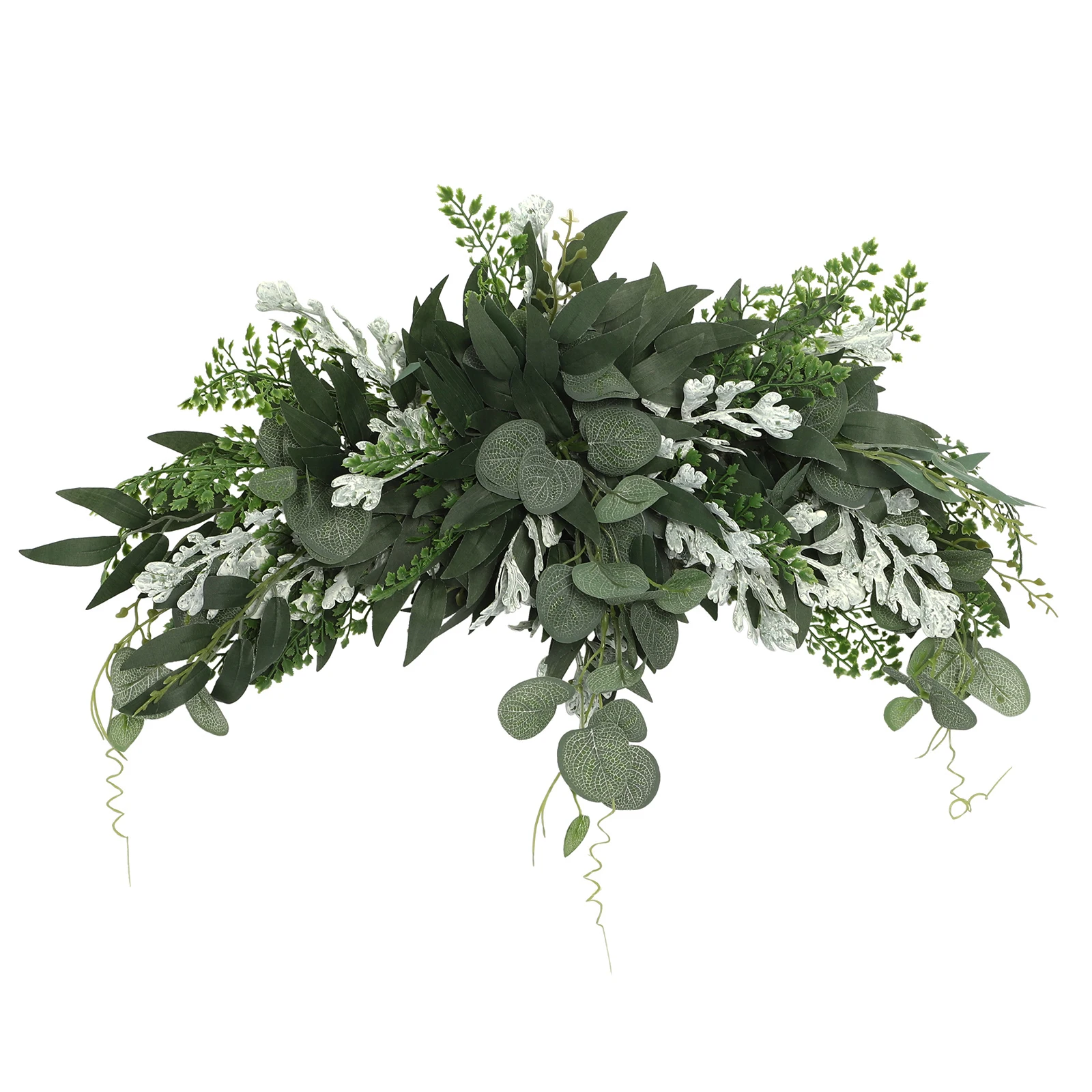 Wedding Flowers Swag Table Runner Centerpiece Arch Backdrop Garland Home Door Window Decoration