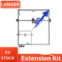LONGER RAY5 Series Laser Engraver XY Axis Extension Kit, Expand Work Area, High Precision, Stable & Plug-and-Play
