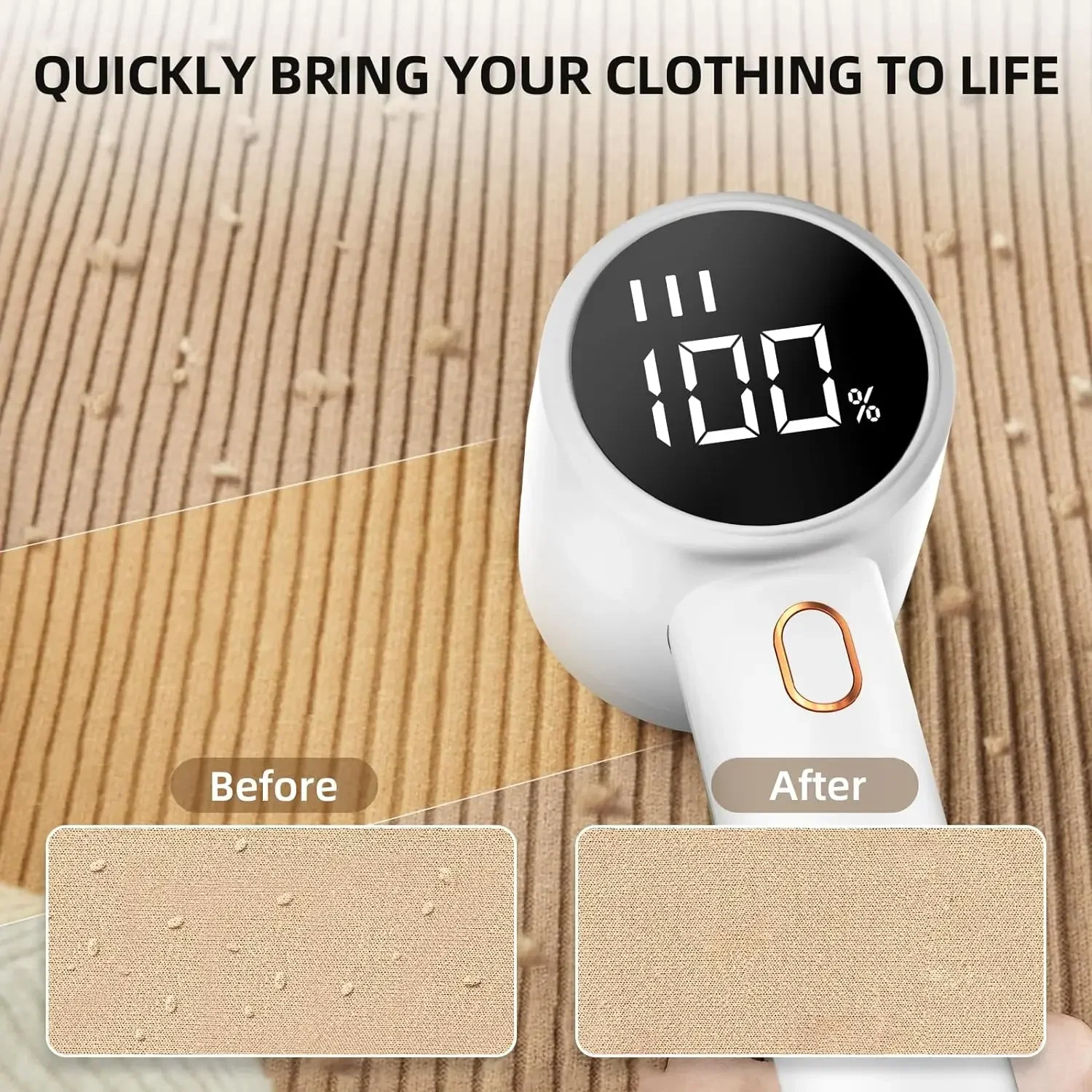 Thumbnail 4 - #19 Electric Fabric Lint Removers Comparison Guide