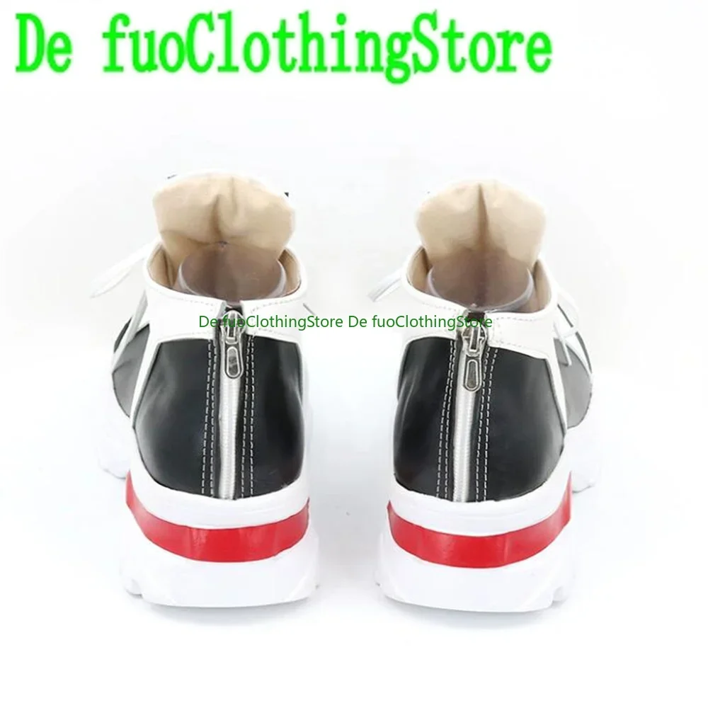 Konuri Maki Blue Archive Cosplay Shoes Boots Game Anime Halloween Christmas DefuoClothing Shoes Store
