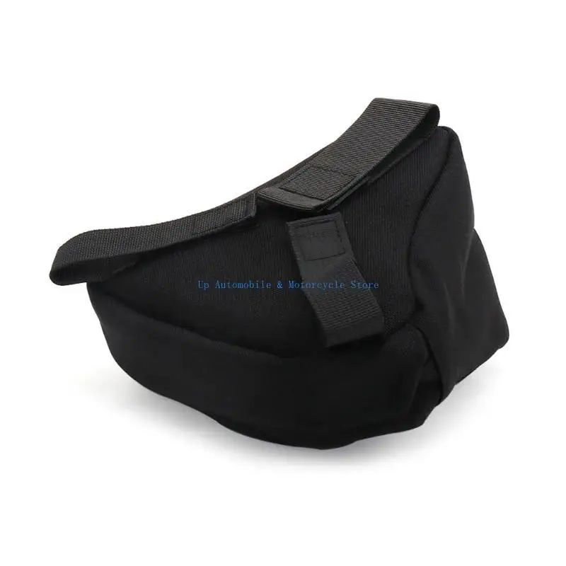 حقيبة مقاعد خلفية عملية للدراجة النارية 270E مع سعة تخزين واسعة للدراجات النارية للسفر أساسية وسهلة الاستخدام لـ R1300GS #5