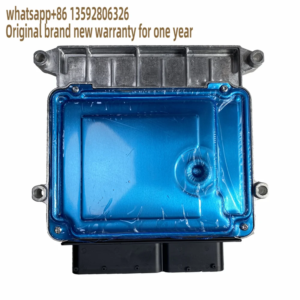 وحدة تحكم إلكترونية أصلية 39110-03225 ECU ECM 0388 M7.9.8 لوحدة تحكم محرك Hyundai #5