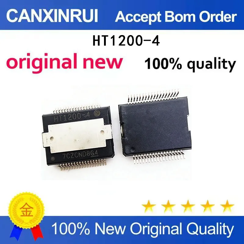 

(5-100 Pieces) Brand new original HT1200-4 HT1200 HSSOP36 spot chip IC