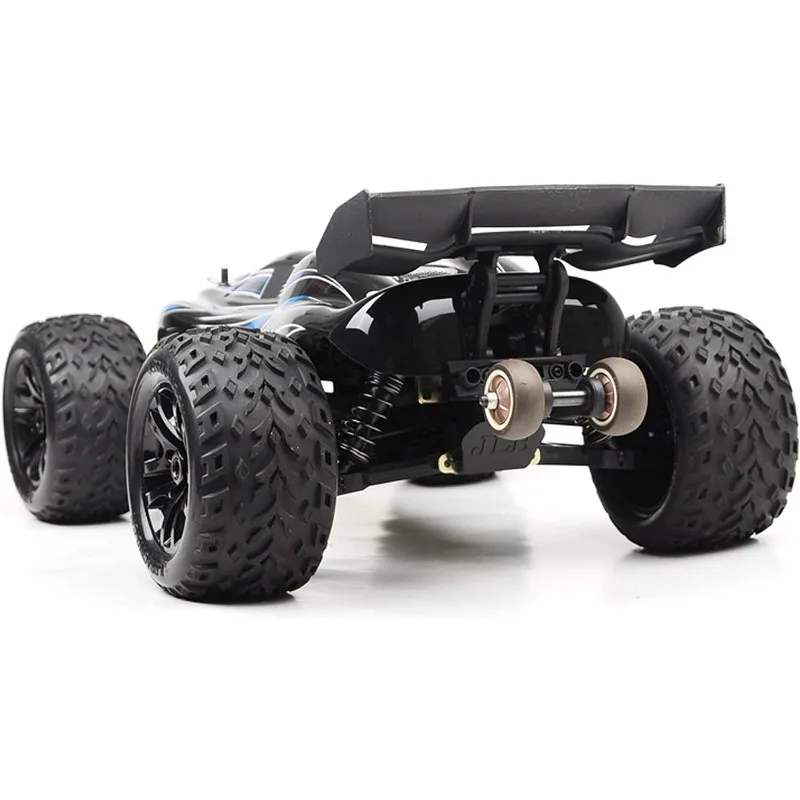 Adult Brushless Remote Control Car Remote Control Truck Four-wheel Drive Off-road Vehicle 80 Km/h Front Wheel Off-road Function