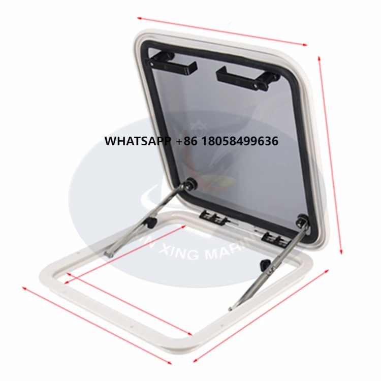 

Yacht Ship Accessories Marine Hardware Sailboat Marine Boat Skylight