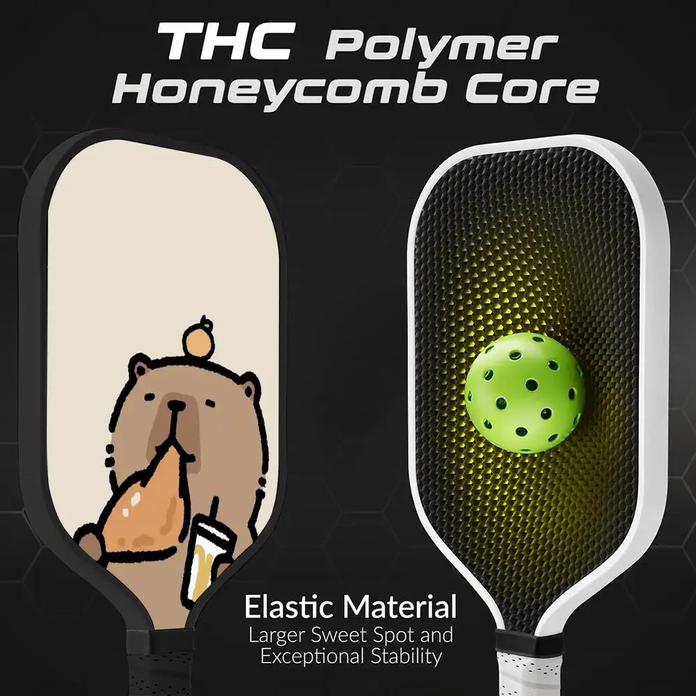 Рисунок 4 - Kawaii Capybara Pickleball Pickleball