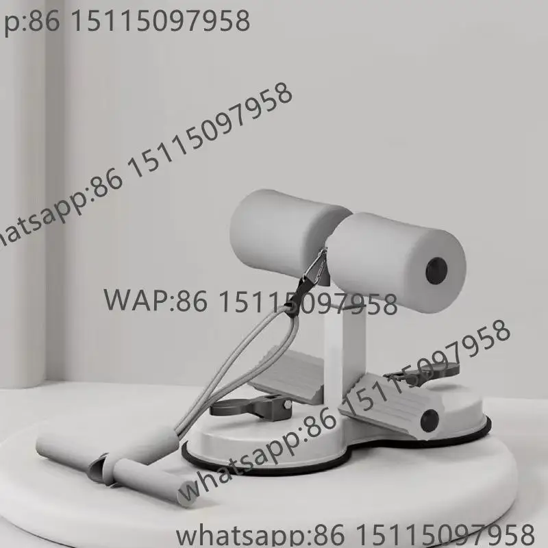 

Double Suction Cup With Pull Rope Leg Press Machine For Sit-ups Fitness Equipment Sit-up Assist Machine Sit-up Machine