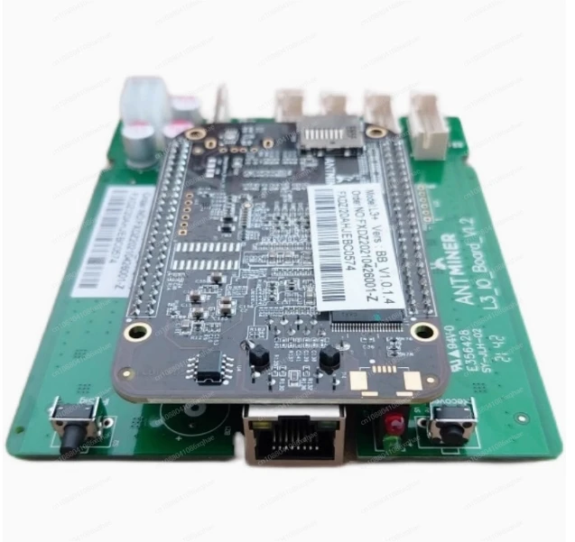 L3+ L3++ control board a3/d3 ANTMINER-1.3 original ant circuit  motherboard   Bottom plate Core board Control panel bb