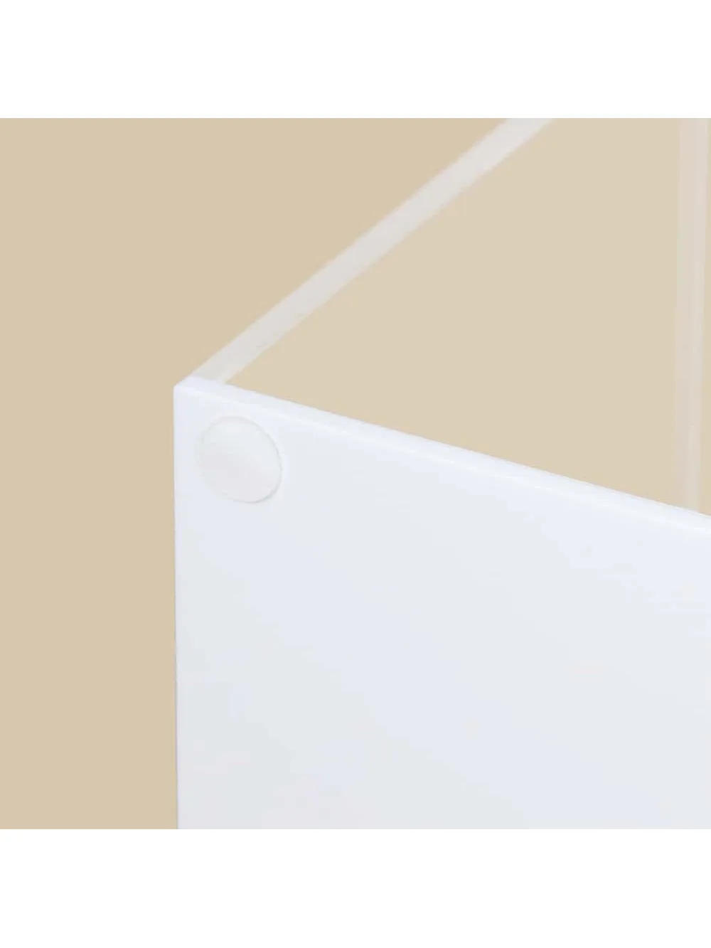 1개 속눈썹 연장 도구 보관함 속눈썹 접착제 핀셋 홀더 메이크업 정리함 대용량