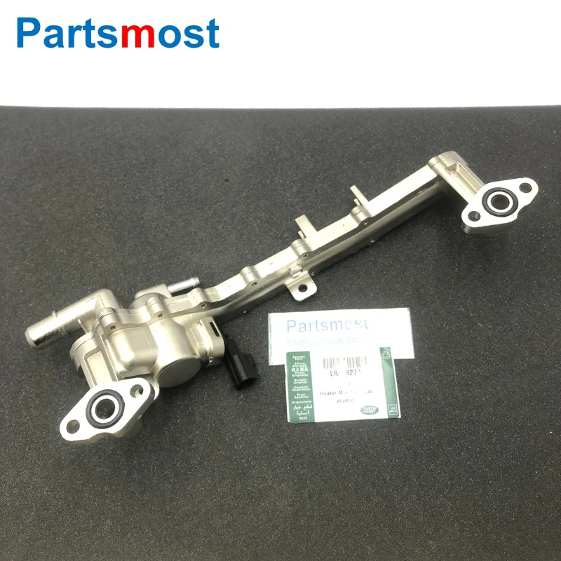 Heater Manifold Tube For 5.0 V8 Land Rover Discovery 4 Range Rover Sport Jaguar XF XJ F-Pace AJ814056 C2Z31645 LR077042 LR018273