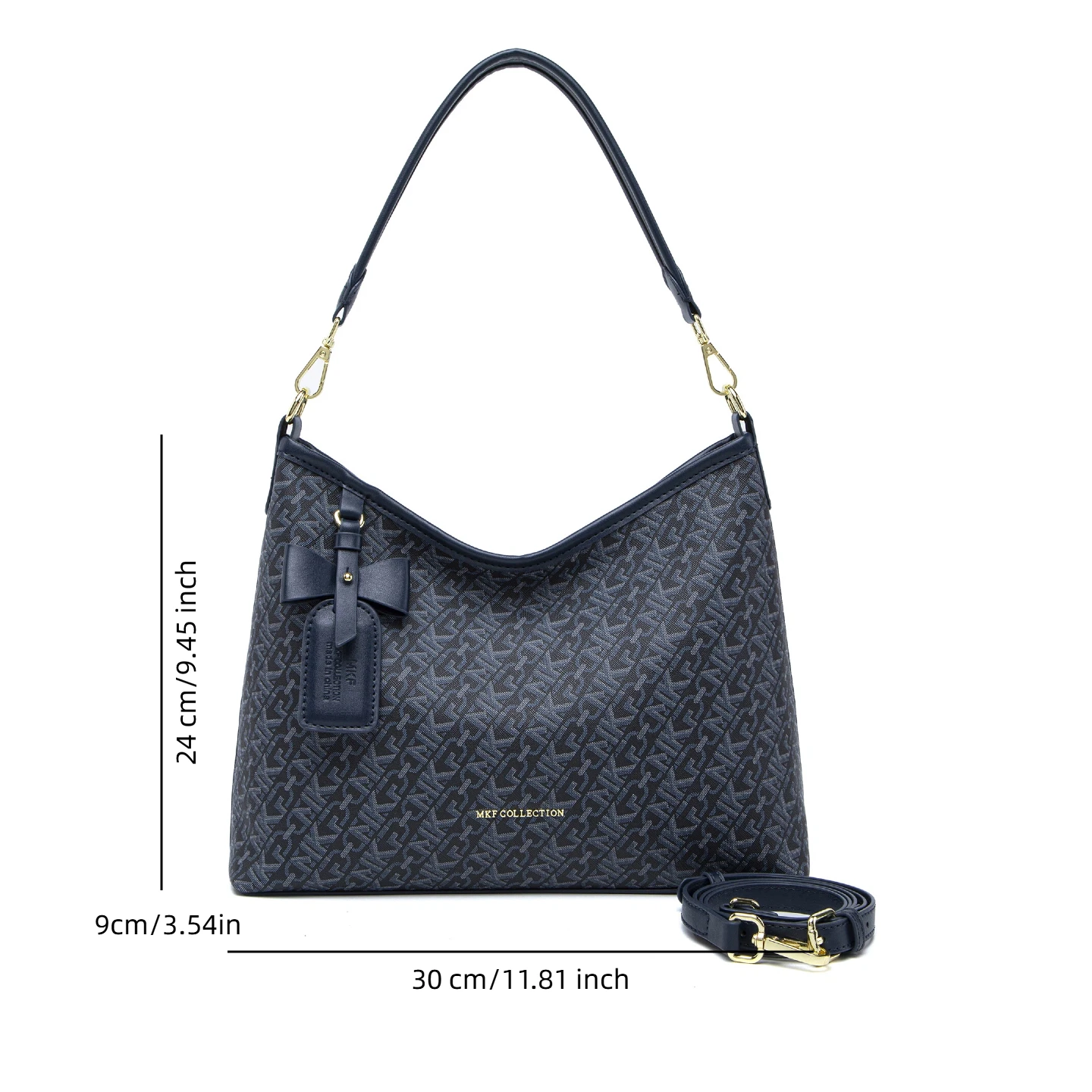 Vintage large-capacity HOBO un - Women'S Vegan Bags review and price