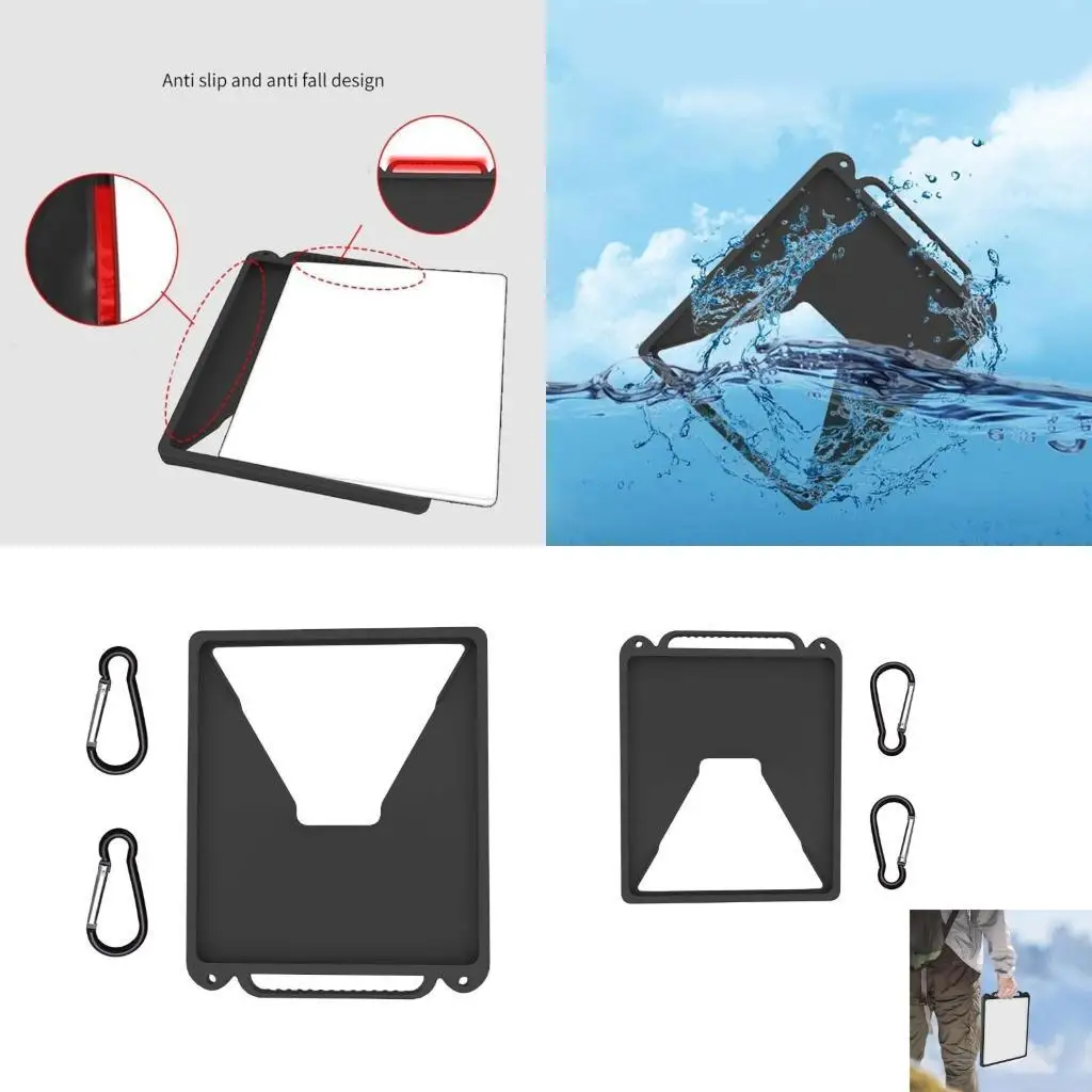 

652F для мини-силиконовой защитной корпуса против бомба и противопоставленного переноса портативной ящика для хранения корпуса